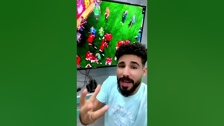 ‏لقطة للتاريخ بين الشناوي وجمهور الأهلي