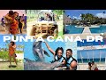 SECRETS ROYAL BEACH PUNTA CANA, DR | BAECATION VLOG | BIRTHDAY TRIP