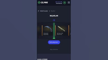 DAY 30 KNİFE CASE | CS2 KASA AÇILIMI |