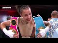 RAINHA! DINA THORSLUNDO VENCE E FATURA 4 CINTURÕES MUNDIAIS DE BOXE |MELHORES MOMENTOS|Combate.globo