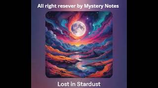 Lost in Stardust   | Mystery Notes | Official Music