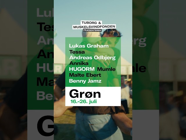 Grøn Koncert