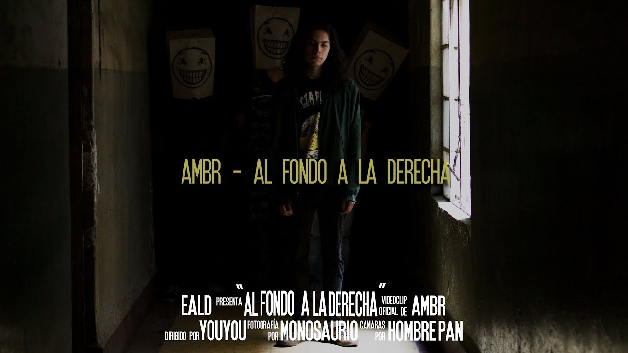 AMBR - Al Fondo A La Derecha ft. Gastón Prado (Joliette)