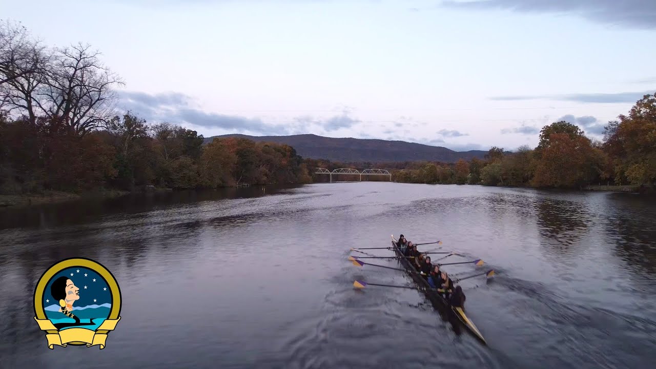 Jmu Rowing JMU Club Rowing - YouTube