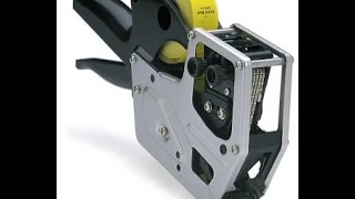 How to load a SpeedyMark 4 / Towa GL Labeler