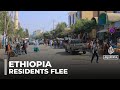 Fear And Uncertainty In Ethiopia Residents Leave Tigray Capital Fearing Conflict Fear And Uncertainty In Ethiopia Residents Leave Tigray Capital Fearing Conflict