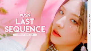 Download Lagu WJSN (우주소녀) – Last Sequence | Hidden Vocals Harmonies \u0026 Adlibs MP3