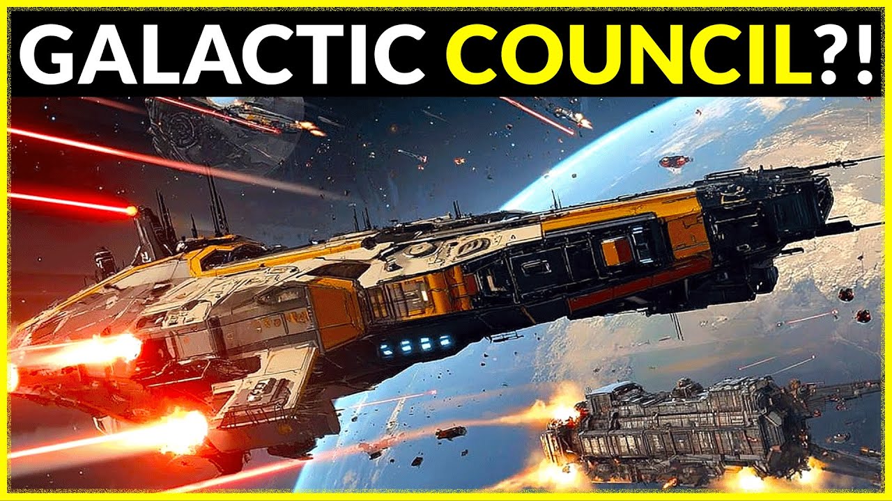 The Galactic Council Was Stunned—Shocked by the Mysterious Body |HFY | Best HFY Stories