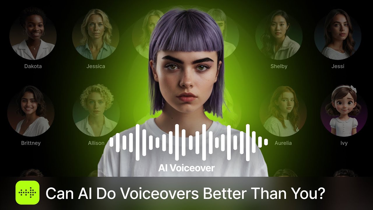 Meet the First AI Voiceover Plugin for After Effects & Premiere Pro!