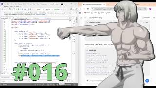 Programming Everyday Until I Get Good At It | Day: 016/365