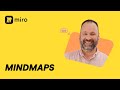 Visualize Information with a Mind Map in Miro