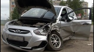 Видео Отлучился с работы и попал в ДТП.MestoproTV (автор: MestoproTV)