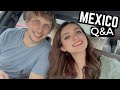 Life in Mexico - Live Q&amp;A with Tangerine Travels