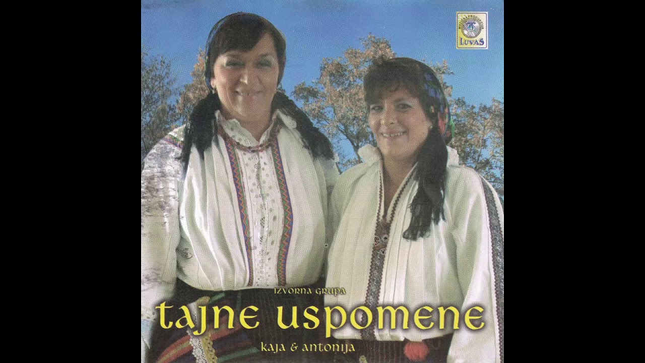 Tajne Uspomene - Domovino moja (Official Audio)