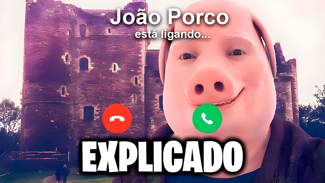 John Pork está ligando, calim, De Decline - iFunny Brazil