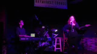 Joelle Lurie performs "Wonderful World" at the Haymarket Lounge Boston City Winery 20th Jan 2020
