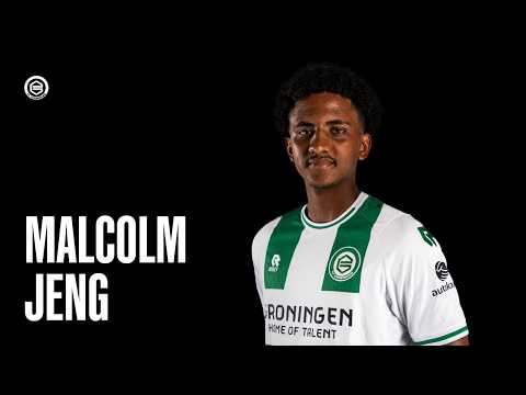WELKOM MALCOLM! 💚🤍