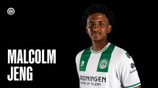 WELCOME MALCOLM! 💚🤍 screenshot 2