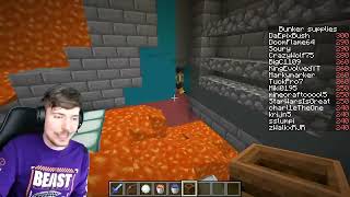 MrBeast Gaming! First to Raid Doomsday Bunker wins 10 000 - Challenge