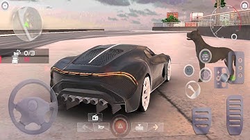 Super Sport Car Driving | PetrolHead : Traffic Quests - Joyful City Driving #8 Android Gameplay