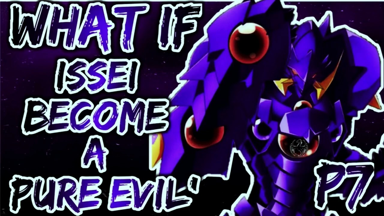 What if issei Become a pure evil', THE STORY OF PURE EVIL' DEVIL | PART 7 |