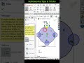Working with solidworks sketch pattern and power trim #solidworkstutorial #solidworks