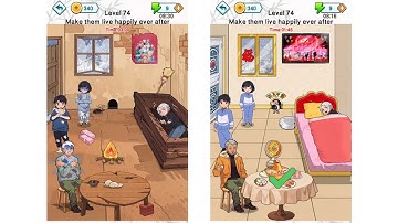 Brain Puzzle King Level 74