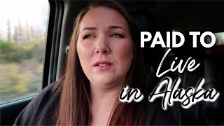 IS IT TRUE? / HOW MUCH DO ALASKANS GET PAID TO LIVE IN ALASKA