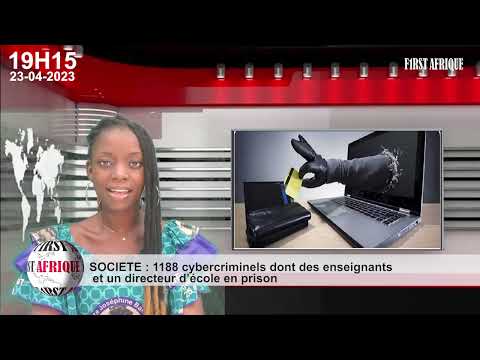 19H15 FLASH INFO - DIMANCHE 23 AVRIL 2023