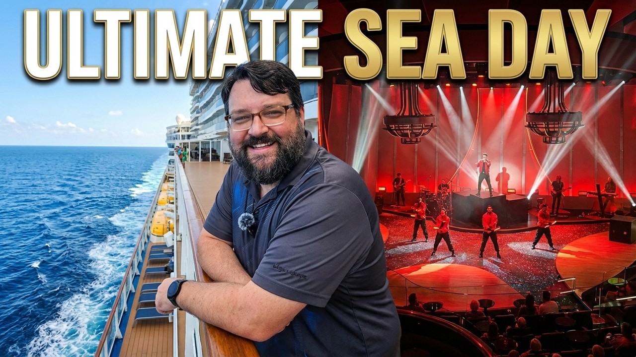 We Spent a Day at Sea on MSC's Newest Ship and Here's Everything We Did