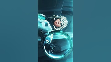 New Agent Deadlock | Valorant New Agent | Deadlock Edit #valorant #valorantclips #trending