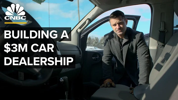 Aprenda com o sucesso: Como construí um negócio de 3 milhões comprando carros em leilões