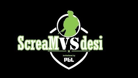 desi vs. ScreaM [BO3] HTC 1vs1 Invitational by PGL