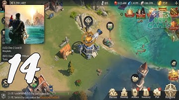 Misty Continent: Cursed Island Gameplay Walkthrough Part 14 - Chapter 10 (Android, IOS)