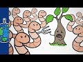 Impact of Earthworms on Forests