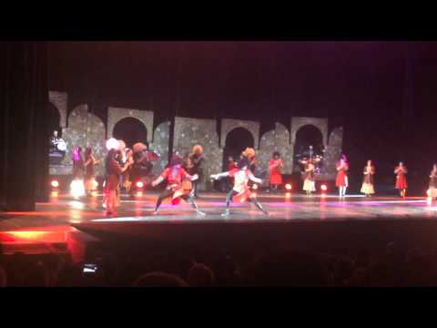 ერისიონი - მთიელები (ნაწყვეტი)