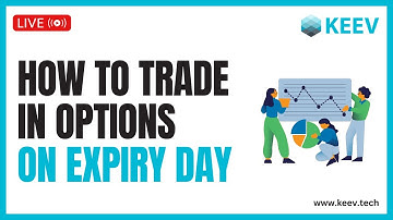 LIVE Trade in Options On Expiry Day With KEEV | 31st August 2023 | KEEV