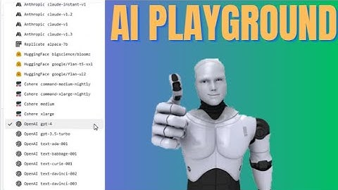 Explore the Power of AI PlayGround Revolutionizing Web Development on YouTube"