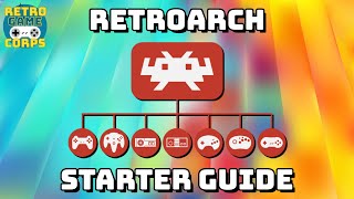 RetroArch Starter Guide screenshot 4