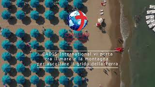 CADIS vi invita a PESCARA per la proiezione gratuita di 