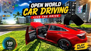 New Open World Driving Game 2026 🔥 Ultra Realistic Graphics