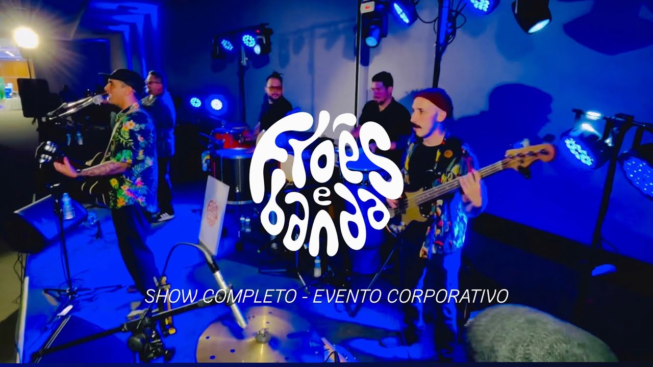 Fróes e Banda - Show completo (ao vivo no Windsor Barra Hotel, Rj