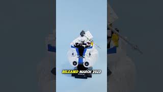 The LEGO Captain Rex Helmet 501st Fans Need #lego #funfacts #legostarwars #asmr