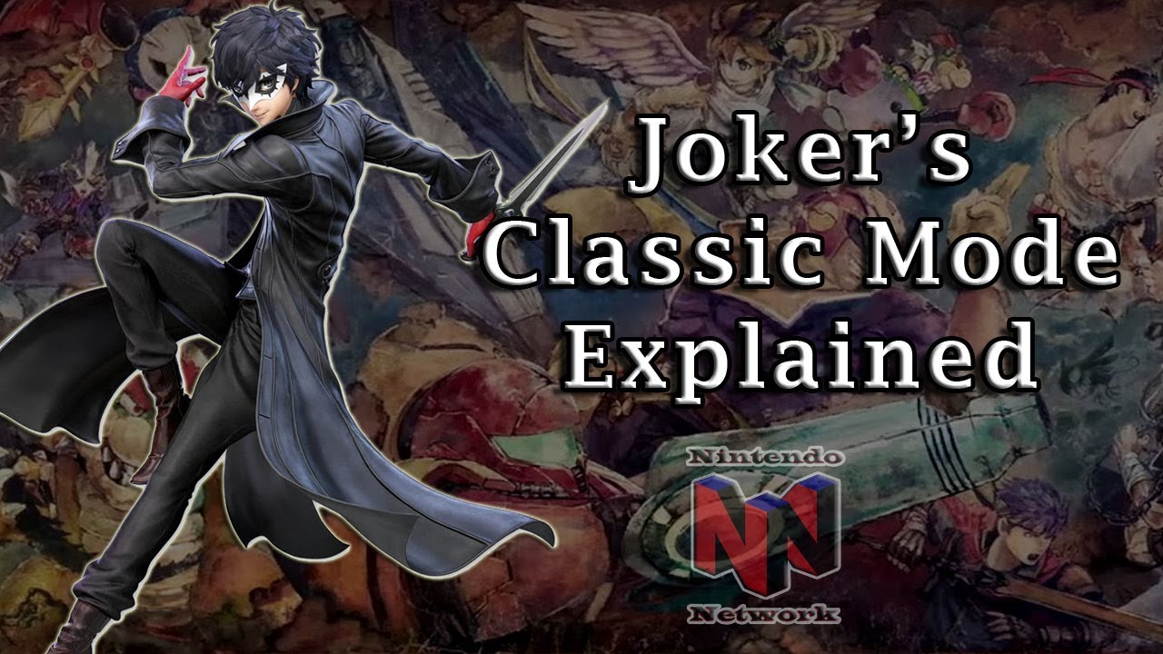 Joker Mode Joker Mode