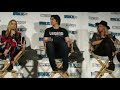 CAITY LOTZ, JES MACALLAN & BRANDON ROUTH (Legends Of Tomorrow) - Fan Expo Vancouver 2018 - Panel