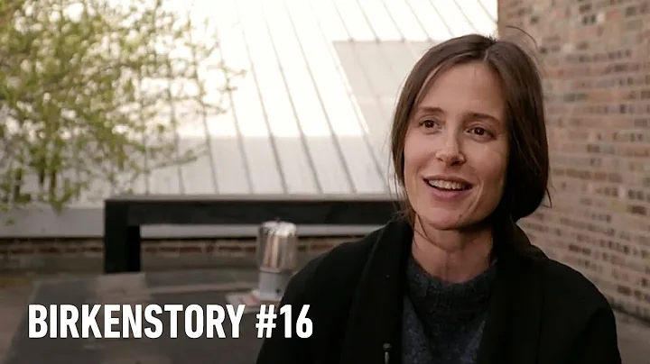 BIRKENSTORY #16 - Mariah Nielson, Architect and Cu...