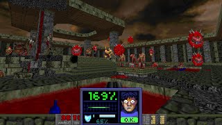 Doom Maps by the developer of Deathless Hyperion!(old frankie smile games)