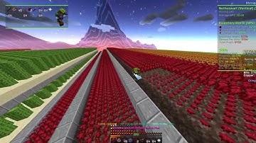 Farming Macro | Maxing Profits with Taunahi+ v3.5 | Hypixel Skyblock  35m/h