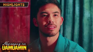 Lucas tells the reason why  Olivia is the one he loves | Nag-aapoy na Damdamin