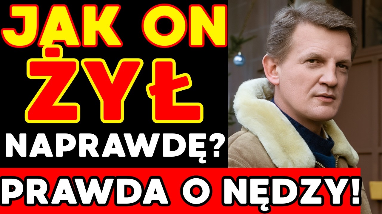 Ostatnie chwile Borewicza. Tak umierał polski James Bond!